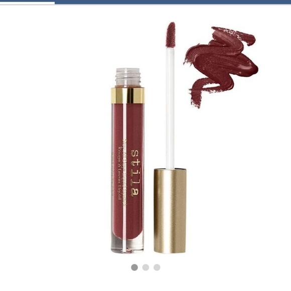 Sephora Other - 💕NEW 💕Stila Stay All Day Liquid Lipstick (Ricco)